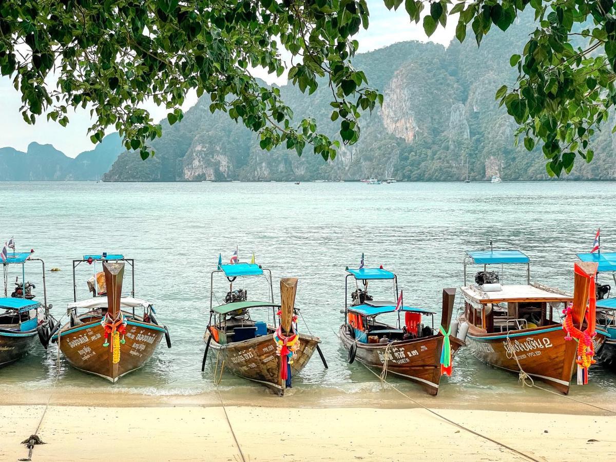 Albergue Bodega Koh Phi Phi Exterior foto