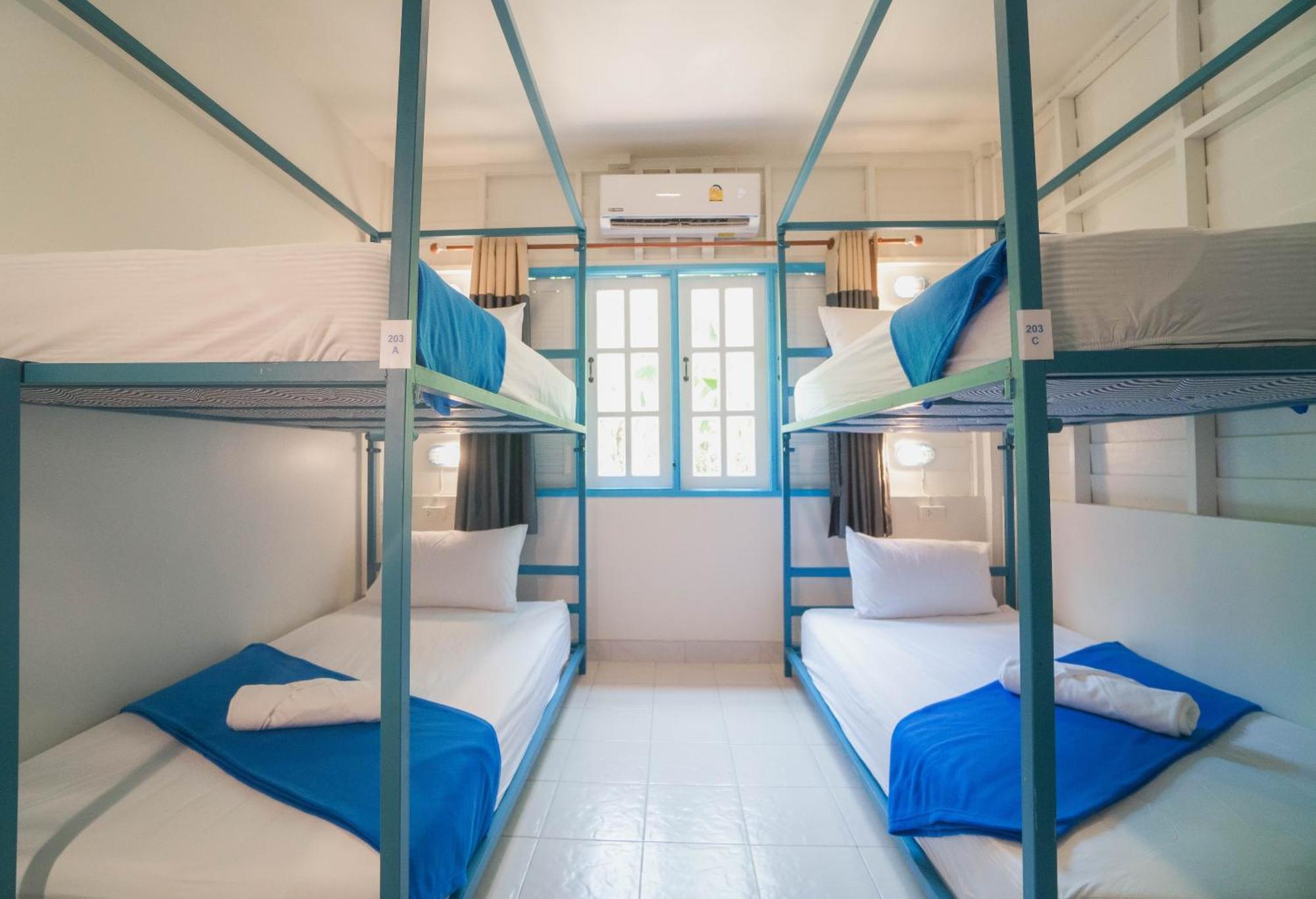 Albergue Bodega Koh Phi Phi Exterior foto
