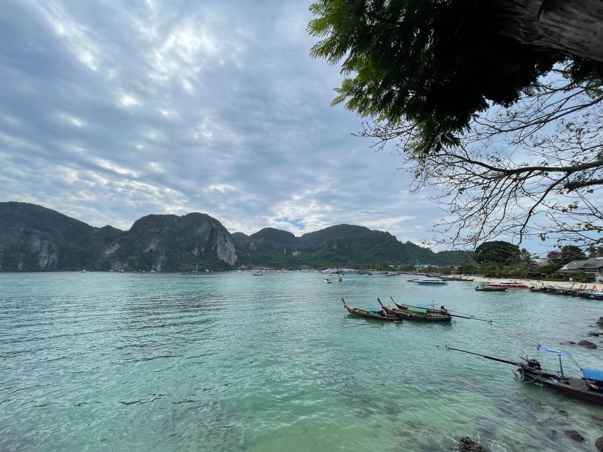 Albergue Bodega Koh Phi Phi Exterior foto