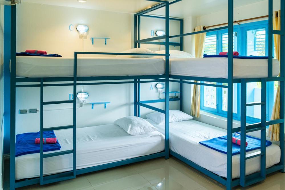 Albergue Bodega Koh Phi Phi Exterior foto